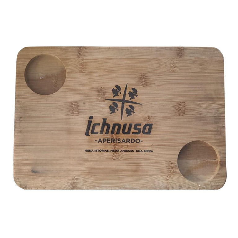 TAGLIERE LEGNO ICHNUSA (1 pz)